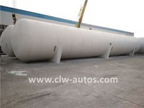 Asme Standard LPG Storage Tank