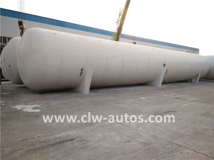 Asme Standard LPG Storage Tank