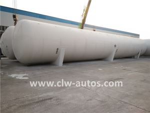 Asme Standard LPG Storage Tank