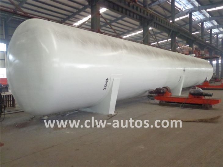 Asme Standard LPG Storage Tank