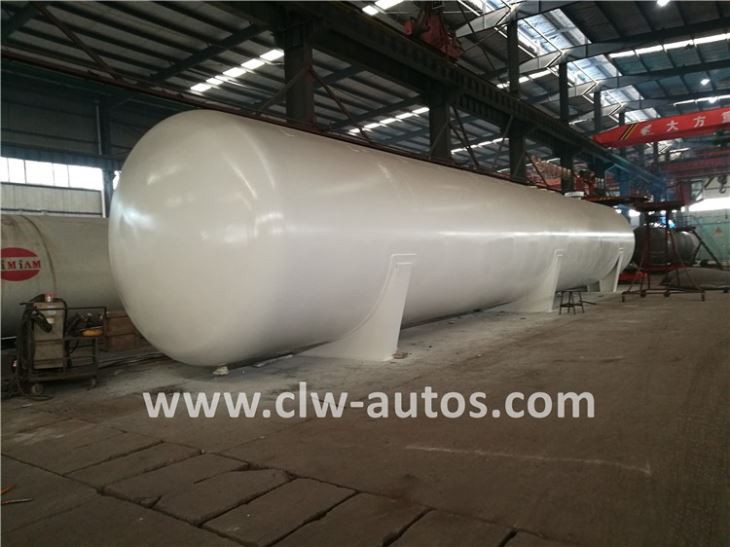 Asme Standard LPG Storage Tank