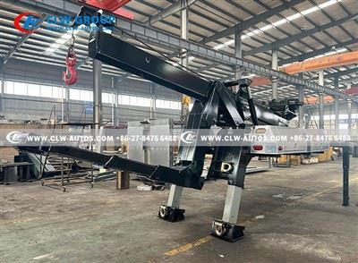 Assembly Kits 20Tons Detachable Towing Units