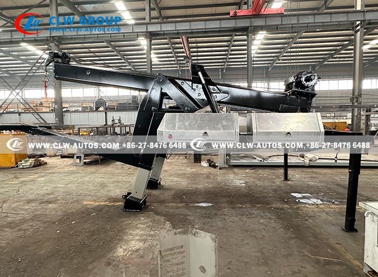 Assembly Kits 20Tons Detachable Towing Units