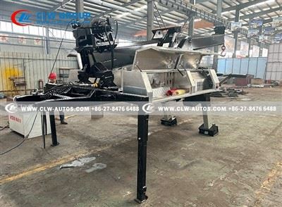 Assembly Kits 20Tons Detachable Towing Units
