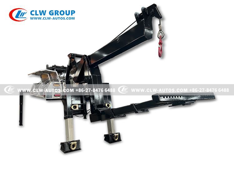 Assembly Kits 20Tons Detachable Towing Units