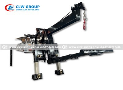 Assembly Kits 20Tons Detachable Towing Units