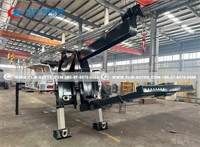 Assembly Kits 20Tons Detachable Towing Units