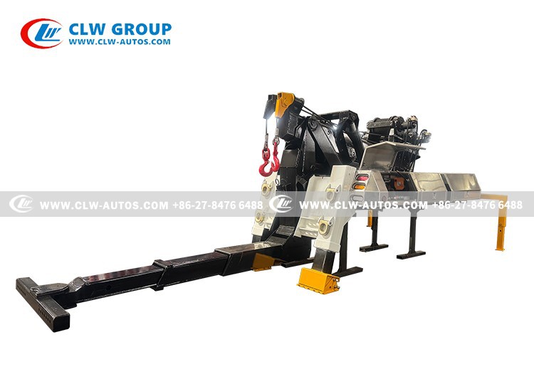 Australia 30T Detachable Wrecker Tow Unit