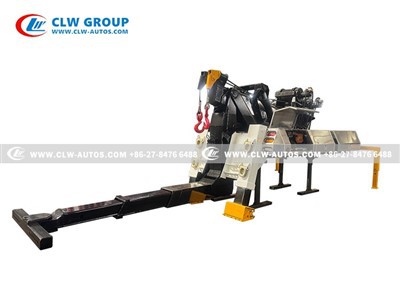 Australia 30T Detachable Wrecker Tow Unit