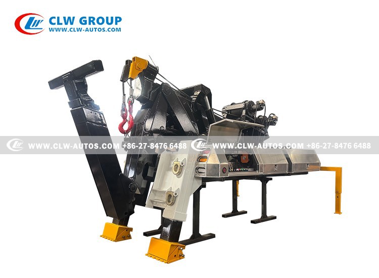 Australia 30T Detachable Wrecker Tow Unit