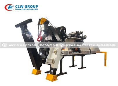 Australia 30T Detachable Wrecker Tow Unit