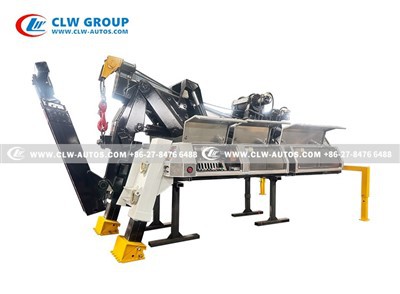 Australia 30T Detachable Wrecker Tow Unit