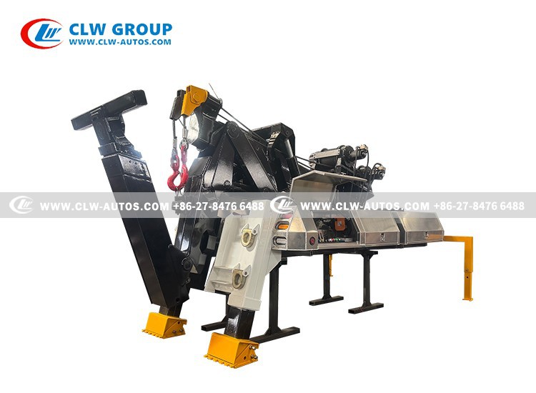 Australia 30T Detachable Wrecker Tow Unit