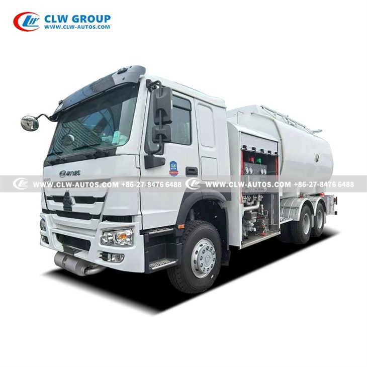 Aviation Refueling Truck 15m3