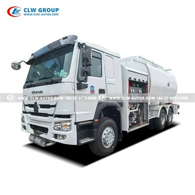 Aviation Refueling Truck 15m3 suppliers