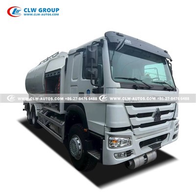 Aviation Refueling Truck 15m3 factory
