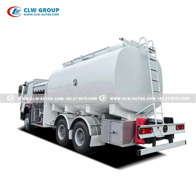 Aviation Refueling Truck 15m3 best