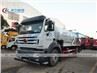 Beiben 10Tons 10000L Vacuum Sewer Cleaner Truck