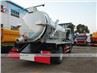 Beiben 10Tons 10000L Vacuum Sewer Cleaner Truck