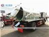Beiben 10Tons 10000L Vacuum Sewer Cleaner Truck
