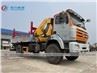 Beiben Crane Truck 08