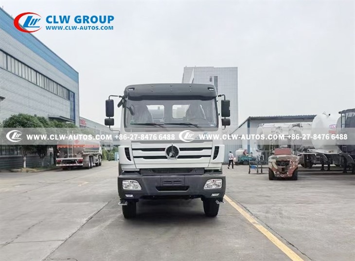 Beiben 8m3 Bitumen Sprayer Truck