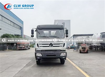 Beiben 8m3 Bitumen Sprayer Truck
