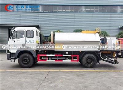 Beiben 8m3 Bitumen Sprayer Truck
