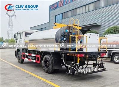 Beiben 8m3 Bitumen Sprayer Truck