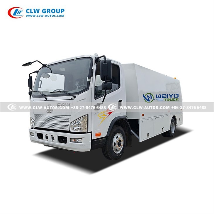 CAFU Fuel Delivery Truck 6000L