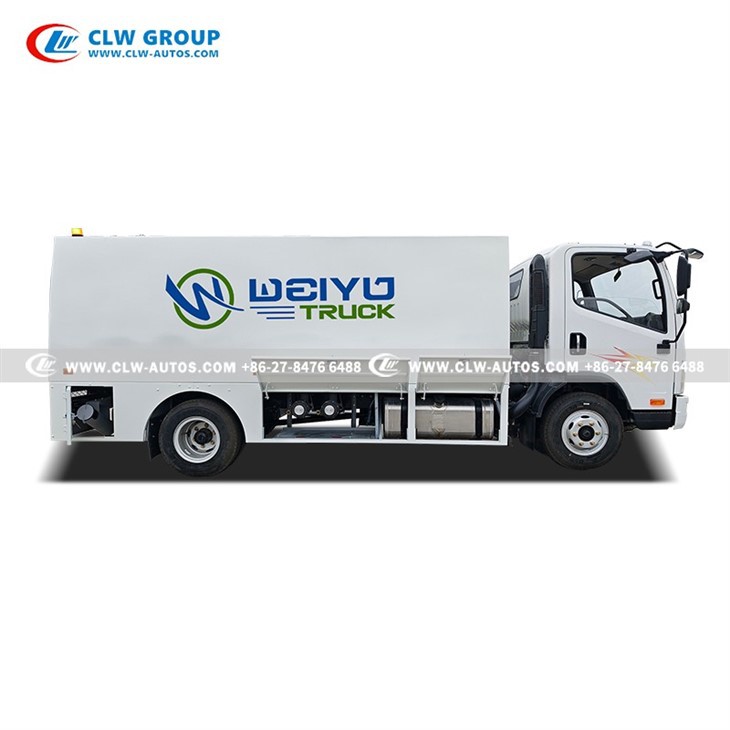 CAFU Fuel Delivery Truck 6000L