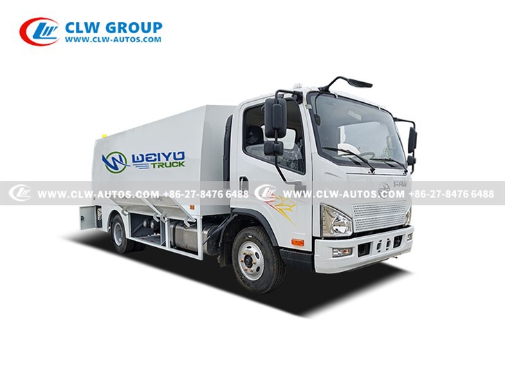 CAFU Fuel Delivery Truck 6000L