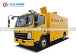 CAFU Fuel Truck SINOTRUK HOWO