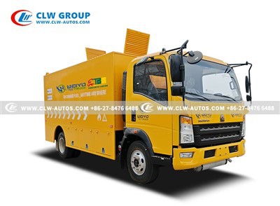 CAFU Fuel Truck SINOTRUK HOWO (8)