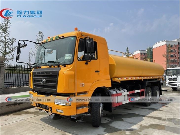 CAMC 20tons Water Sprinkler Truck