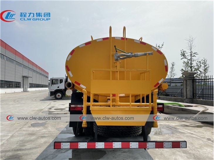 CAMC 20tons Water Sprinkler Truck