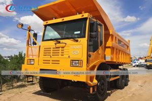 CAMC 90T Mining Dump Truck