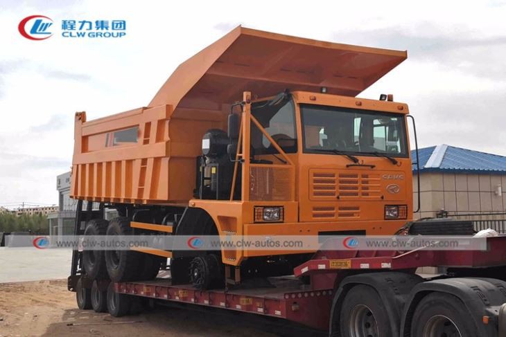 CAMC 90T Mining Dump Truck