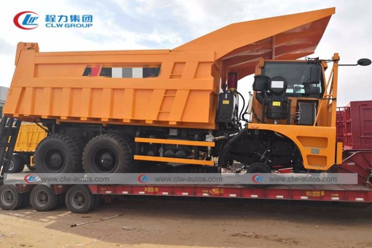 CAMC 90T Mining Dump Truck