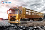 CAMC Tractor Truck 6x4 Tractor Head Truck