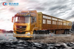 CAMC Tractor Truck 6x4 Tractor Head Truck