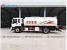 Carbon Steel ISUZU FTR 15K Liters Fuel Tanker Truck