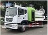 China 10Tons Dust Suppression Tank Truck