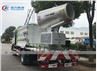 China 10Tons Dust Suppression Tank Truck