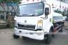 China 4x2 HOWO 8CBM Drinking Water Delivery Truck