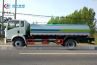 China 4x2 HOWO 8CBM Drinking Water Delivery Truck
