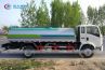 China 4x2 HOWO 8CBM Drinking Water Delivery Truck