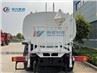 road cleaning sprinkler truck