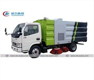China 5tons Dongfeng Road Sweeper Truck
