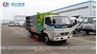 China 5tons Dongfeng Road Sweeper Truck